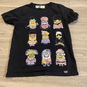 The Free Banana men's graphic cartoon shirt size small